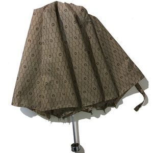 vintage dior umbrella